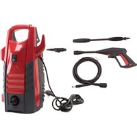 Sovereign 1400W Pressure Washer
Sovereign 1400W Pressure Washer