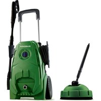 Powerbase 1850W Pressure Washer with Patio Cleaner
Powerbase 1850W Pressure Washer with Patio Cleaner