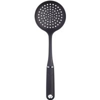 MasterClass Kitchen Skimmer Spoon with Soft Grip Handle, Non Stick Safe Nylon
MasterClass Kitchen Skimmer Spoon with Soft Grip Handle, Non Stick Safe Nylon