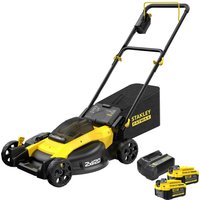 Stanley Fatmax 36V Lawnmower 51cm
Stanley Fatmax 36V Lawnmower 51cm