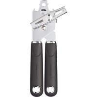 MasterClass Can Opener with Soft Grip Handles, Stainless Steel
MasterClass Can Opener with Soft Grip Handles, Stainless Steel