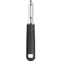 MasterClass Straight Potato Peeler with Soft Grip Handle, Stainless Steel
MasterClass Straight Potato Peeler with Soft Grip Handle, Stainless Steel