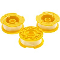 Stanley Fatmax Spool and Line for Grass Trimmer - 3 Pack
Stanley Fatmax Spool and Line for Grass Trimmer - 3 Pack