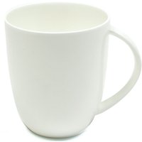 Maxwell & Williams Cashmere 420ml Coupe Mug 
Maxwell & Williams Cashmere 420ml Coupe Mug