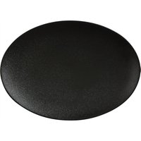 Maxwell & Williams Caviar Oval Dinner Plate - Black
Maxwell & Williams Caviar Oval Dinner Plate - Black