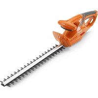 Flymo Easicut 460 Electric Hedge Trimmer 45cm
Flymo Easicut 460 Electric Hedge Trimmer 45cm