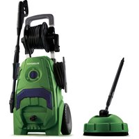 Powerbase 2000W Pressure Washer with Patio Cleaner
Powerbase 2000W Pressure Washer with Patio Cleaner