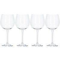 Mikasa Julie Set of 4 Gin Goblets
Mikasa Julie Set of 4 Gin Goblets