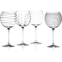 Mikasa 'Cheers' Set of 4 Balloon Glasses
Mikasa 'Cheers' Set of 4 Balloon Glasses