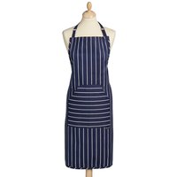 KitchenCraft Blue Butcher's Stripe Apron
KitchenCraft Blue Butcher's Stripe Apron