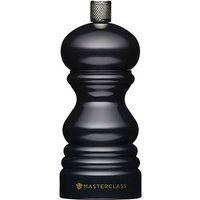 MasterClass Salt or Pepper Mill (12cm) - Black
MasterClass Salt or Pepper Mill (12cm) - Black