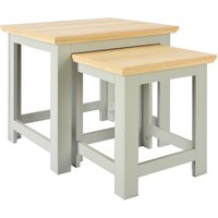 Divine Nest of 2 Tables - Grey
Divine Nest of 2 Tables - Grey