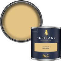 Dulux Heritage Colour Tester - Pale Cream - 125ml
Dulux Heritage Colour Tester - Pale Cream - 125ml