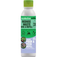 Ecofective Organic Pour & Feed Refill - 200ml
Ecofective Organic Pour & Feed Refill - 200ml