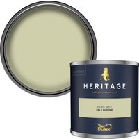 Dulux Heritage Colour Tester - Pale Olivine - 125ml
Dulux Heritage Colour Tester - Pale Olivine - 125ml
