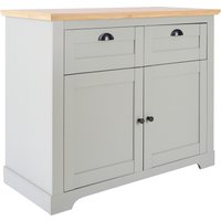 Divine Compact Sideboard - Grey
Divine Compact Sideboard - Grey