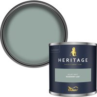 Dulux Heritage Colour Tester - Rosemary Leaf - 125ml
Dulux Heritage Colour Tester - Rosemary Leaf - 125ml