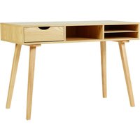 Derek Desk with Drawer & Shelf
Derek Desk with Drawer & Shelf