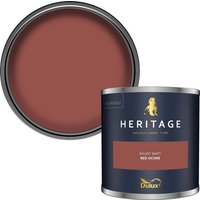 Dulux Heritage Colour Tester - Red Ochre - 125ml
Dulux Heritage Colour Tester - Red Ochre - 125ml