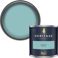 Dulux Heritage Colour Tester - Sky Blue - 125ml
Dulux Heritage Colour Tester - Sky Blue - 125ml