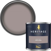 Dulux Heritage Colour Tester - Terra Ombra - 125ml
Dulux Heritage Colour Tester - Terra Ombra - 125ml