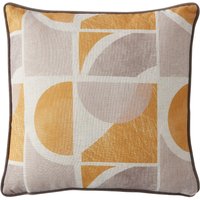 Geo Cushion - Ochre - 43x43cm
Geo Cushion - Ochre - 43x43cm