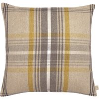 Check Cushion - Ochre - 43x43cm
Check Cushion - Ochre - 43x43cm