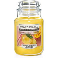 Yankee Candle Home Inspiration Scented Candle - Large Jar - Mango Lemonade
Yankee Candle Home Inspiration Scented Candle - Large Jar - Mango Lemonade