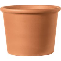 Terracotta Border Cylinder Pot 18cm
Terracotta Border Cylinder Pot 18cm