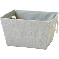 Neutral Herringbone Large Storage Basket
Neutral Herringbone Large Storage Basket