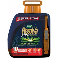 Resolva Xtra Power Pump 5l Ready To Use
Resolva Xtra Power Pump 5l Ready To Use