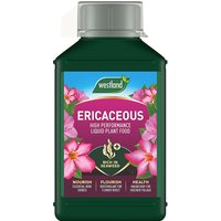 Westland Ericaceous Specialist Feed - 1l
Westland Ericaceous Specialist Feed - 1l