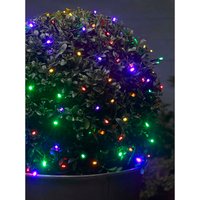 Solar Company 300 Multi Coloured Solar String Light
Solar Company 300 Multi Coloured Solar String Light
