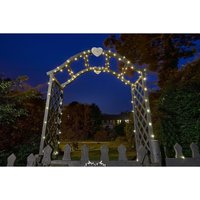 Solar Company 200 Warm White Copper Wire Outdoor String Lights
Solar Company 200 Warm White Copper Wire Outdoor String Lights