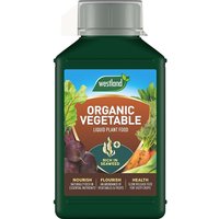 Westland Organic Vegetable Feed - 1l
Westland Organic Vegetable Feed - 1l
