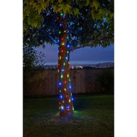Solar Company 200 Multi Coloured Copper Wire String Light
Solar Company 200 Multi Coloured Copper Wire String Light