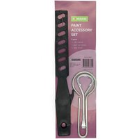 Homebase Paint Accessory 3pce
Homebase Paint Accessory 3pce