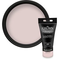 Crown Easyclean Bathroom Paint Pashmina - 0.04L
Crown Easyclean Bathroom Paint Pashmina - 0.04L