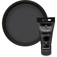 Crown Easyclean Bathroom Paint Rebel - 40ml
Crown Easyclean Bathroom Paint Rebel - 40ml