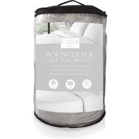 Bounceback Duvet - Single - 10.5 Tog
Bounceback Duvet - Single - 10.5 Tog