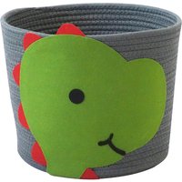 Dinosaur Cotton Rope Basket