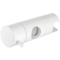 Aqualona Replacement Shower Head Holder - White
Aqualona Replacement Shower Head Holder - White