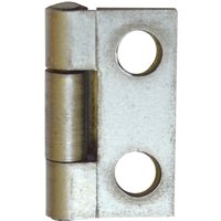 Butt Hinge Steel 25mm Satin Chrome - 2 Pack
Butt Hinge Steel 25mm Satin Chrome - 2 Pack