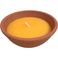 Biteshield Candle Citronella Tc Dish - Yellow Wax
Biteshield Candle Citronella Tc Dish - Yellow Wax