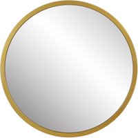 Circle Mirror Gold 50cm
Circle Mirror Gold 50cm