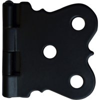 Seat Hinge Steel 38mm Black - 2 Pack
Seat Hinge Steel 38mm Black - 2 Pack