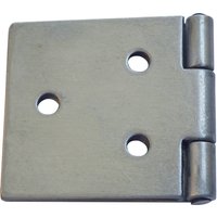 Back Flap Hinge Steel 38mm - 2 Pack
Back Flap Hinge Steel 38mm - 2 Pack
