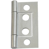 Flush Hinge 38mm - 2 Pack
Flush Hinge 38mm - 2 Pack