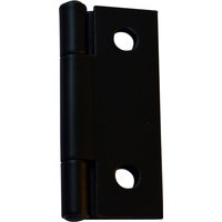 Butt Hinge Steel 50mm Black - 2 Pack
Butt Hinge Steel 50mm Black - 2 Pack
