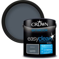Crown Easyclean Bathroom Paint Aftershow - 2.5 L
Crown Easyclean Bathroom Paint Aftershow - 2.5 L